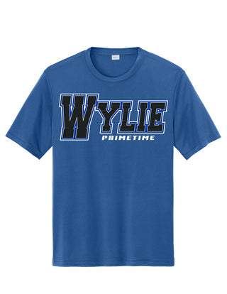 Wylie LL Coach Pitch - Royal Tees