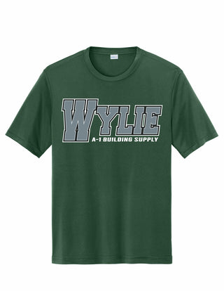 Wylie LL Coach Pitch - Forest Tees