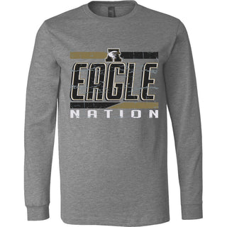 Abilene High Eagles - Nation Long Sleeve T-Shirt