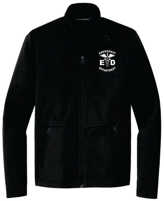 Hailey Quackenbush Benefit Jacket