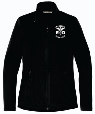 Hailey Quackenbush Benefit Jacket