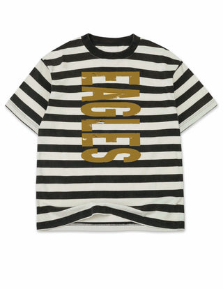 Abilene High Eagles Booster Club - Striped Tee