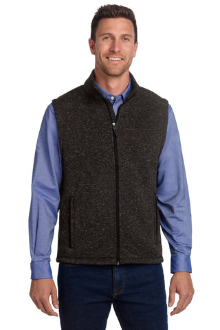 Port Authority ® Sweater Fleece Vest F236