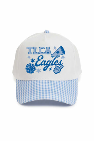 TLCA Eagles Cheer - Ladies Cap