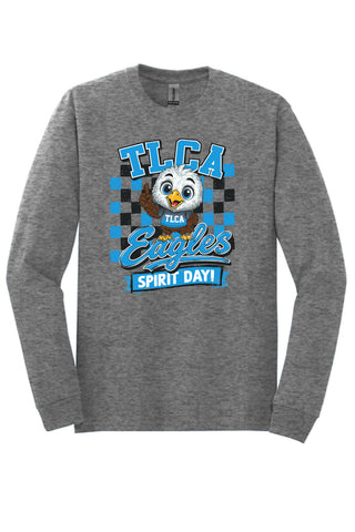TLCA Eagles - Checkered Spirit Day