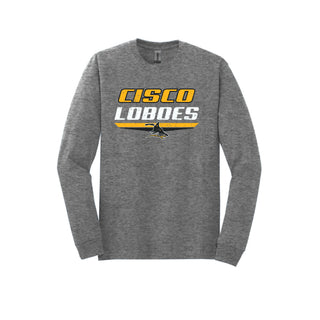 Cisco Loboes - Double Stripe Long Sleeve T-Shirt