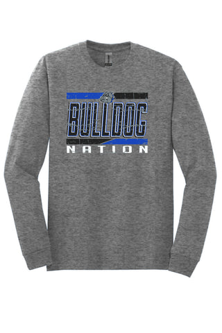 Stamford Bulldogs - Nation Long Sleeve T-Shirt
