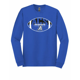 Abilene Christian Panthers - Football Long Sleeve T-Shirt