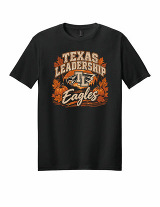 Texas Leadership Eagles - Black