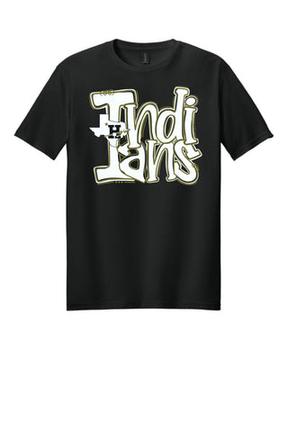 Haskell Indians - Funky Stack T-Shirt