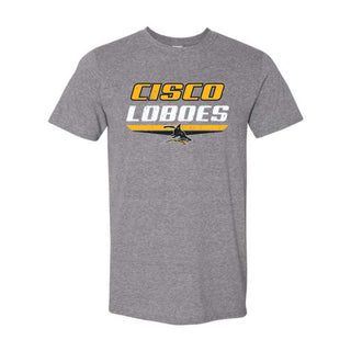 Cisco Loboes - Double Stripe T-Shirt