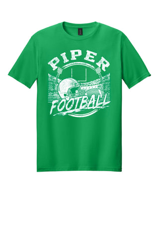 Hamlin Booster Club - Piper Football