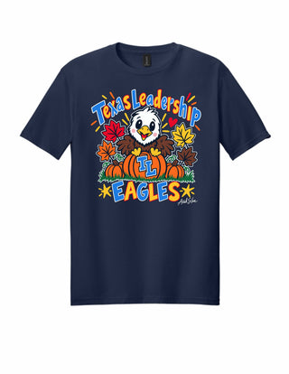 Texas Leadership Eagles - Pumpkins