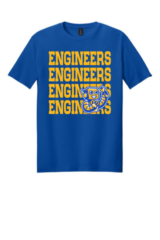Purcell Engineers - Repeat T-Shirt
