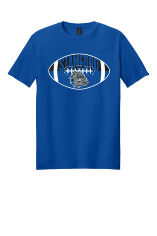 Stamford Bulldogs - Football T-Shirt