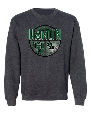 Hamlin Booster Club - Pipers & Lady Pipers Basketball Playoffs - Lil Cattilac