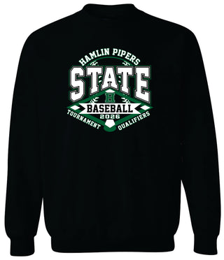 Hamlin Booster Club - Baseball State Tournament