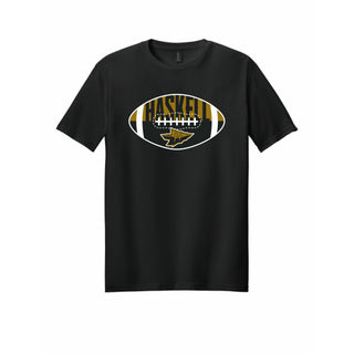 Haskell Indians - Football T-Shirt