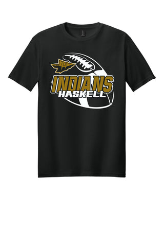 Haskell Indians - Football T-Shirt