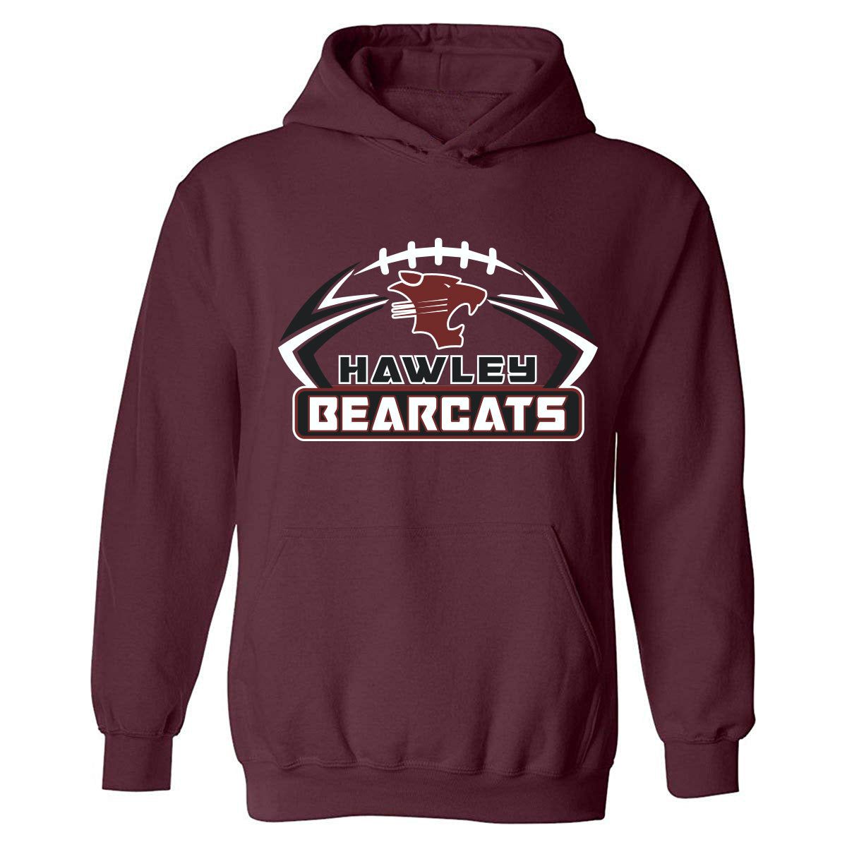 Bearcats hoodie clearance