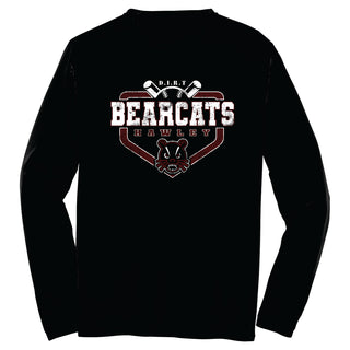 Hawley Bearcats Booster Club - Baseball Merch