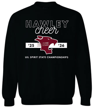 Hawley Bearcats Booster Club - Hawley UIL Cheer