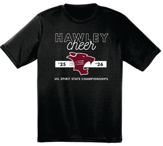 Hawley Bearcats Booster Club - Hawley UIL Cheer