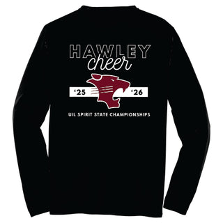 Hawley Bearcats Booster Club - Hawley UIL Cheer