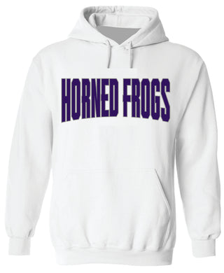 Wylie LL Coach Pitch League - Horned Frogs Hoodie