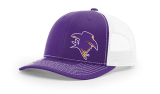 Hardin Simmons University Cowboys - Mesh Back Cap with Logo