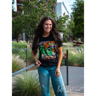 Spooky Show - Halloween Tee