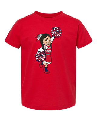 Jim Ned Indians - Toddler Tees