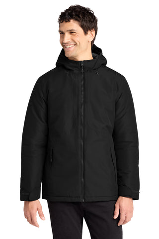 Port Authority® Venture Waterproof Insulated Jacket J362