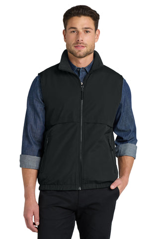 Port Authority® Reversible Charger Vest. J7490