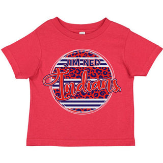 Jim Ned Indians - Toddler Tees