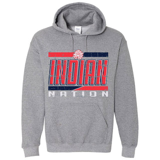Jim Ned Indians - Nation Hoodie