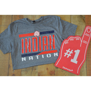 Jim Ned Indians - Nation T-Shirt
