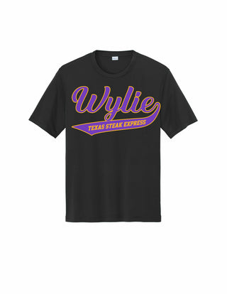 Wylie LL Juniors - Black Tees