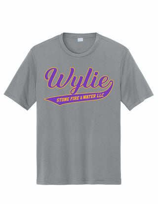 Wylie LL Juniors - Grey Tees
