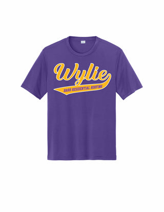 Wylie LL Juniors - Purple Tees