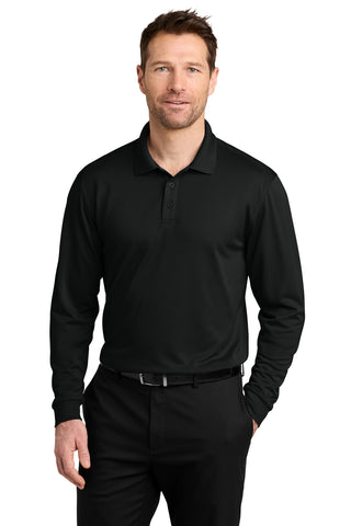 Port Authority® Wearever Performance Pique Long Sleeve Polo K240LS