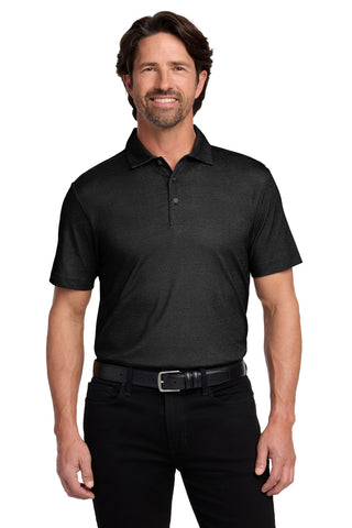 Port Authority® Fine Pique Blend Polo K830