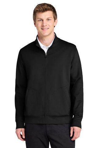 Port Authority® C-FREE® Double Knit Full-Zip K881
