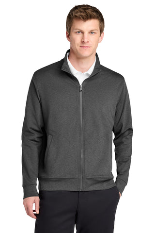 Port Authority® C-FREE® Double Knit Full-Zip K881