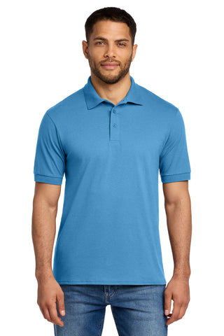 Port & Co® Tall Core Blend Jersey Knit Polo. KP55T