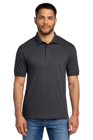 Port & Co® Tall Core Blend Jersey Knit Polo. KP55T