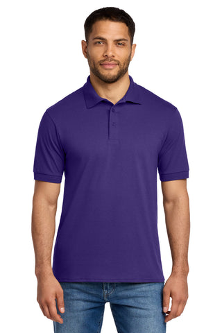 Port & Co® Tall Core Blend Jersey Knit Polo. KP55T