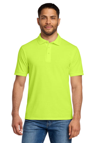 Port & Co® Core Blend Jersey Knit Polo. KP55