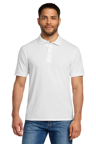 Port & Co® Tall Core Blend Jersey Knit Polo. KP55T