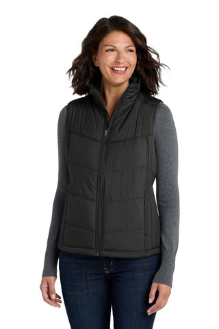 Port Authority® Women's Puffy Vest. L709